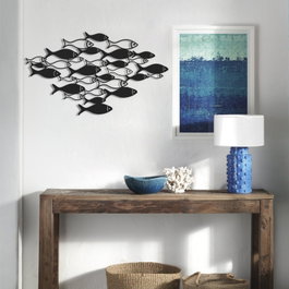 Wallity Fish Swarm - APT392MS